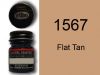 1567 Flat Tan (mat)