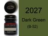 2027 Dark Green (B-52) FS 34096