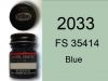 2033 Blue FS 35414 (mat)