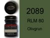 2089 Olivgrun RLM 80 (pololesk)