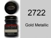 2722 Gold Metallic