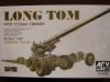 M59 155mm Cannon Long Tom 