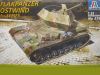 Flakpanzer Ostwind 1st series